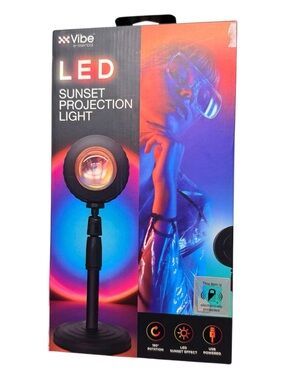 SUNSET PROJECTION LIGHT!!🔥